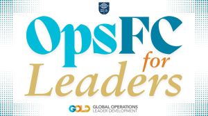 OpsFC for Leaders